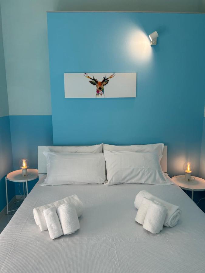 Dielle Apartments Roma Esterno foto