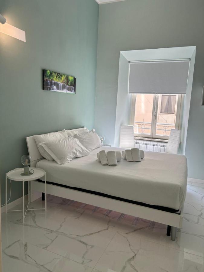 Dielle Apartments Roma Esterno foto